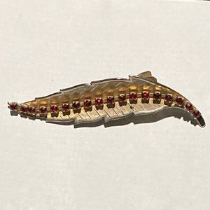 Vintage Lady Ellen hair pin